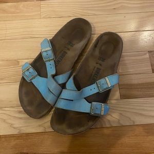 Birkenstock size 38